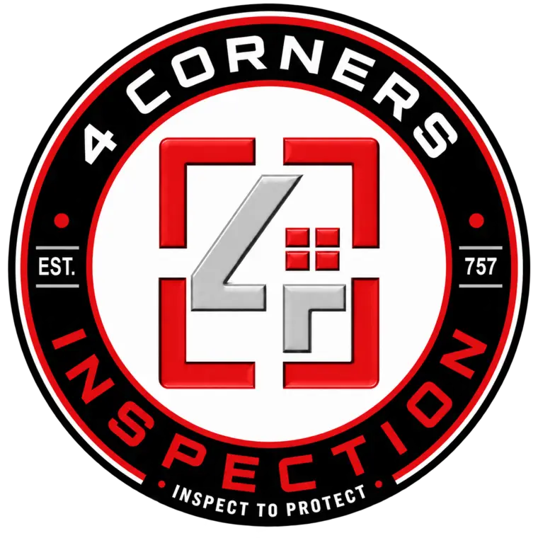 4 Corners Inspection logo